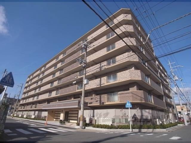 パデシオン京都五条外観写真1