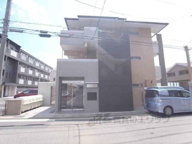 グレイス桂外観写真2