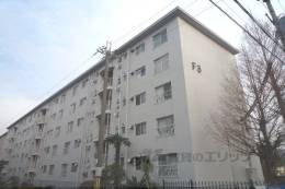 竹の台団地Ｆ３棟　401号室外観写真
