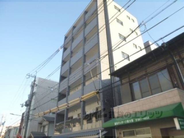 ｴｽﾃﾑﾌﾟﾗｻﾞ京都ｽﾃｰｼｮﾝﾚｼﾞﾃﾞﾝｼｬﾙ外観写真1