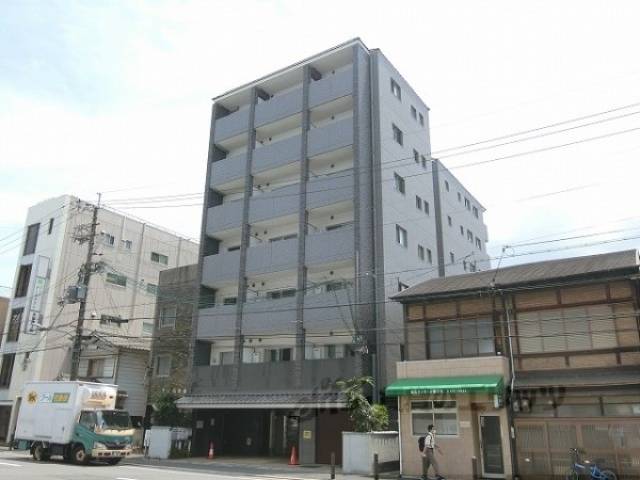 ｴｽﾃﾑﾌﾟﾗｻﾞ京都ｽﾃｰｼｮﾝﾚｼﾞﾃﾞﾝｼｬﾙ外観写真1