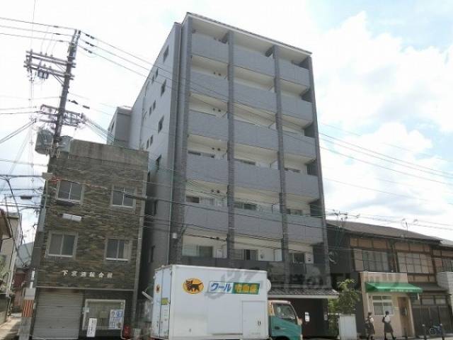 ｴｽﾃﾑﾌﾟﾗｻﾞ京都ｽﾃｰｼｮﾝﾚｼﾞﾃﾞﾝｼｬﾙ外観写真3