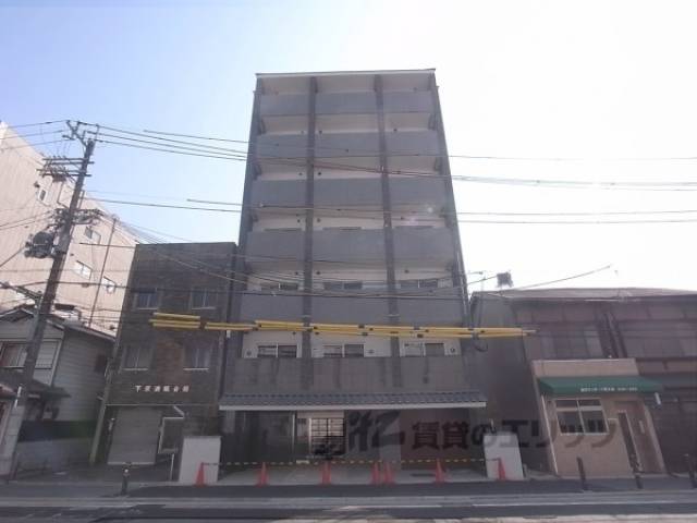 ｴｽﾃﾑﾌﾟﾗｻﾞ京都ｽﾃｰｼｮﾝﾚｼﾞﾃﾞﾝｼｬﾙ外観写真2