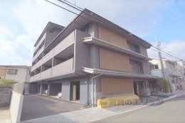 グランデュア京　東一条外観写真