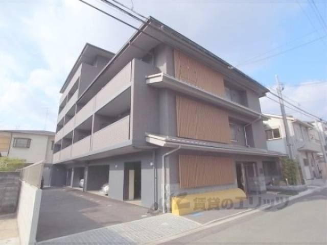 グランデュア京　東一条外観写真1