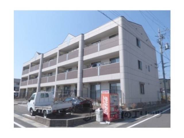 パークサイドシャトー：エイト外観写真2