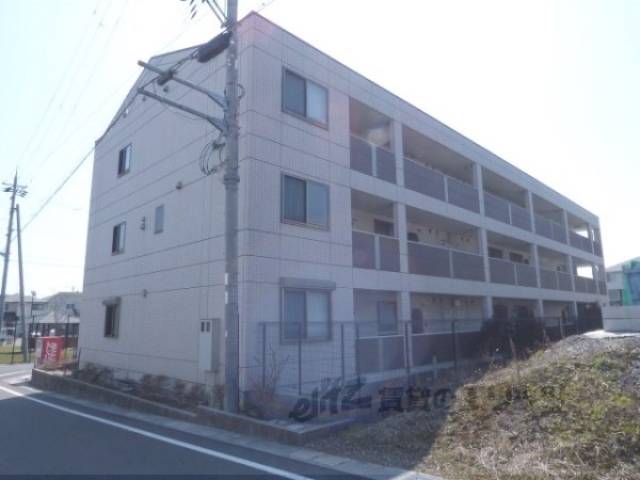 パークサイドシャトー：エイト外観写真3