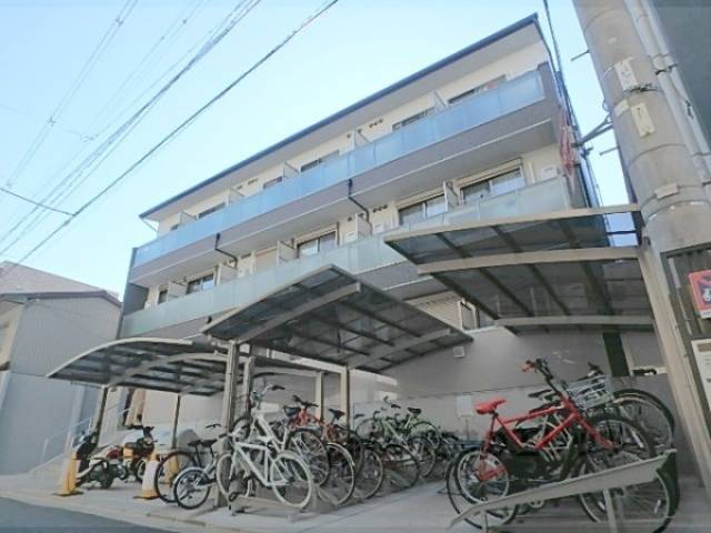セントポーリア円町外観写真1