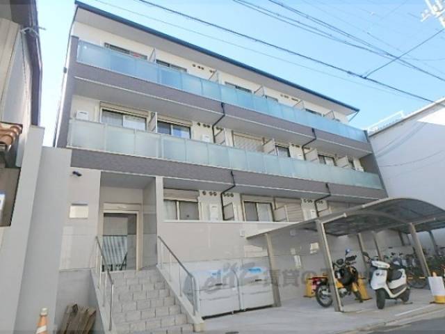 セントポーリア円町外観写真2
