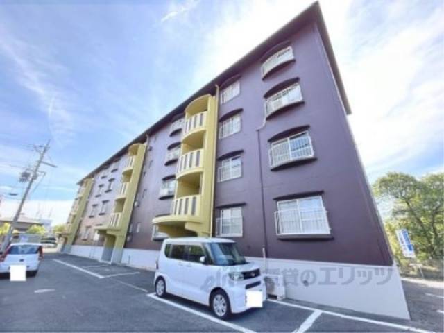 金ヶ森ハイツ外観写真1