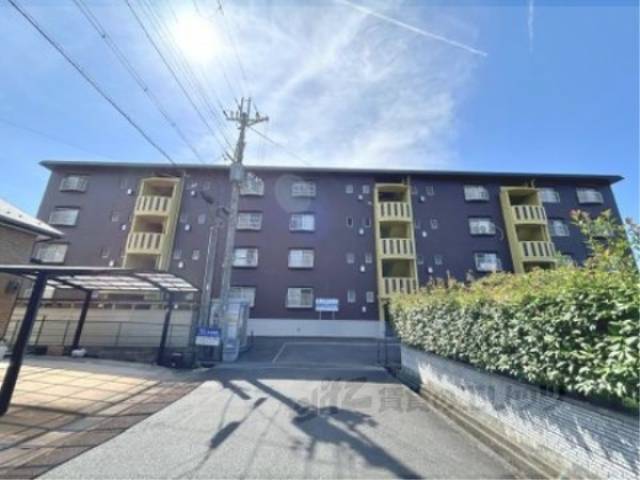 金ヶ森ハイツ外観写真2