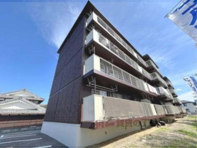 金ヶ森ハイツ外観写真3