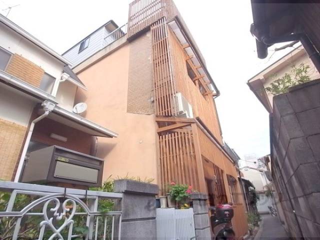 貸家外観写真1
