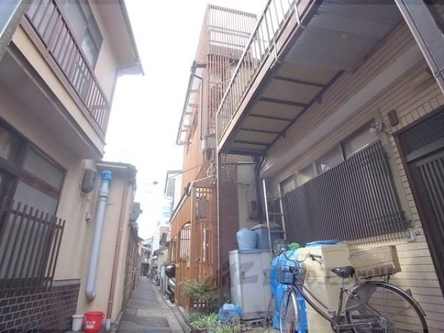 貸家外観写真2