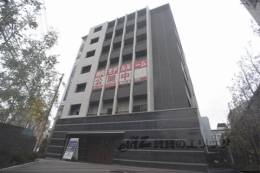 クレヴィア京都四条後院通外観写真