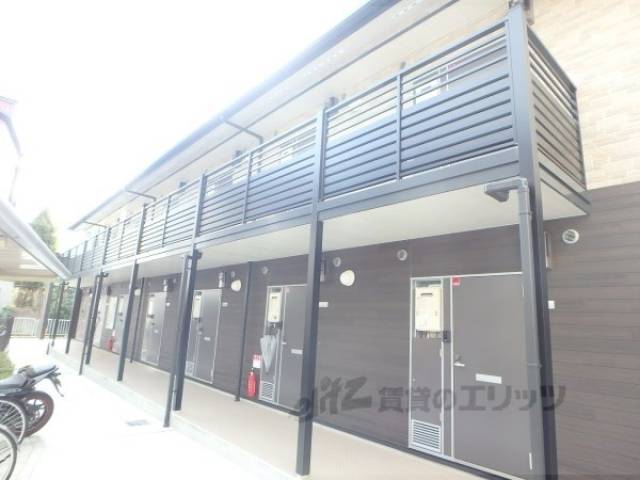 レオネクストファーストクラス外観写真3