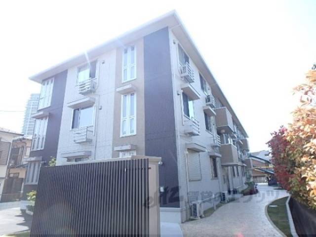 グランプリュスＫ外観写真2