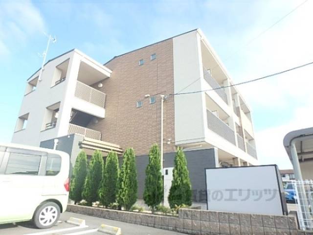 プラシード桜外観写真2
