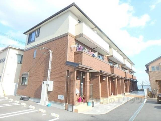 レイクパレット外観写真2
