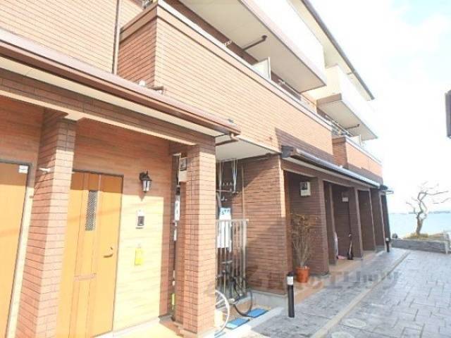 レイクパレット外観写真3