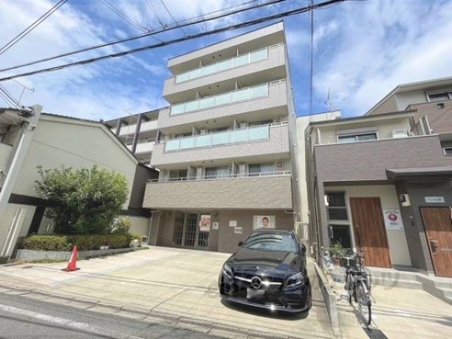 エレファント花園外観写真1