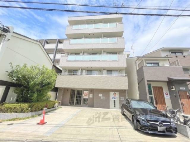 エレファント花園外観写真2