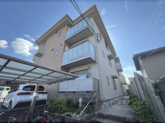 シャーメゾン大樹外観写真1