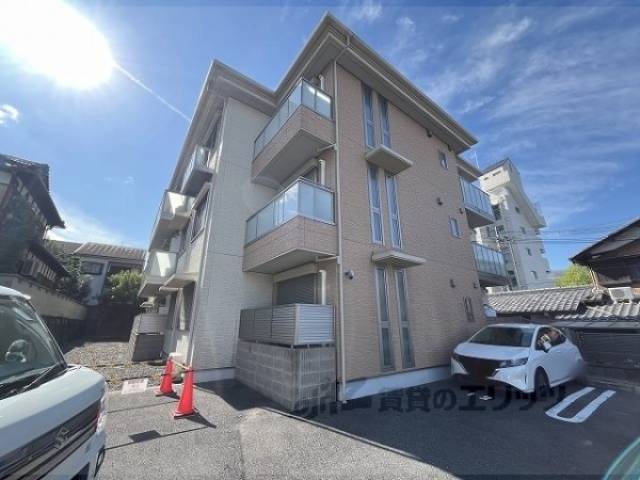 シャーメゾン大樹外観写真2