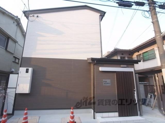 ５１ＳＴ．メイフラワー外観写真3