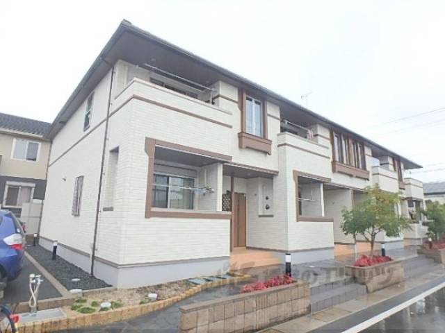 ベル　カーサ外観写真1