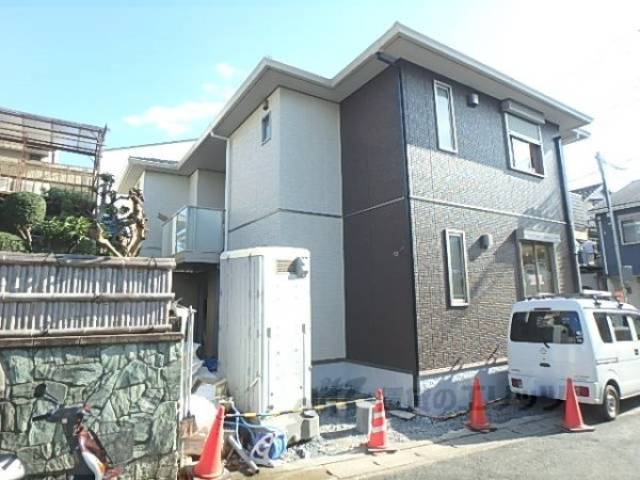シャーメゾン扇外観写真3