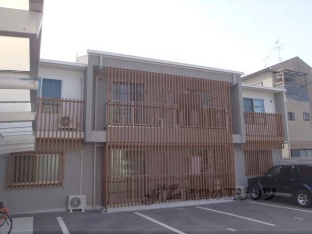 デファーンドル長岡京外観写真2