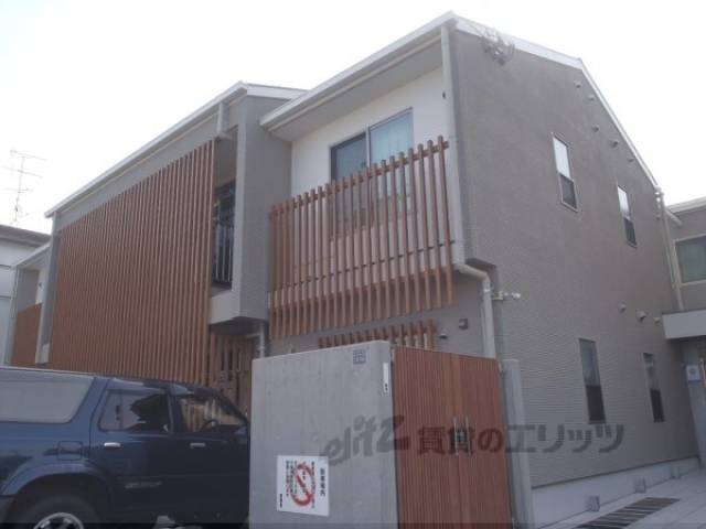 デファーンドル長岡京外観写真3