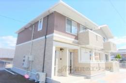 グラード３外観写真