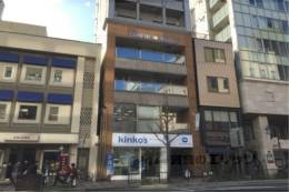 タケウチビル外観写真