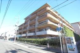 御所西勘解由小路アーバンライフ外観写真