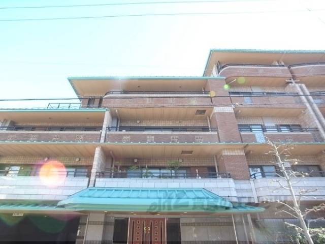 御所西勘解由小路アーバンライフ外観写真2