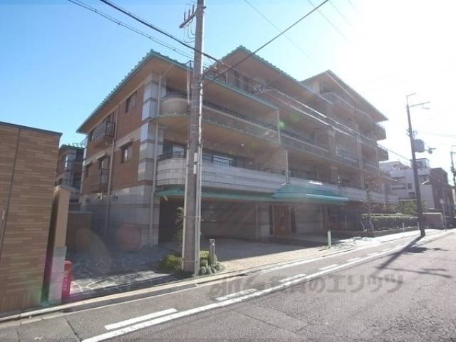 御所西勘解由小路アーバンライフ外観写真3