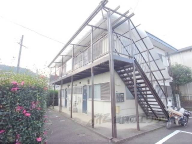 マンションシズカＤ棟外観写真1