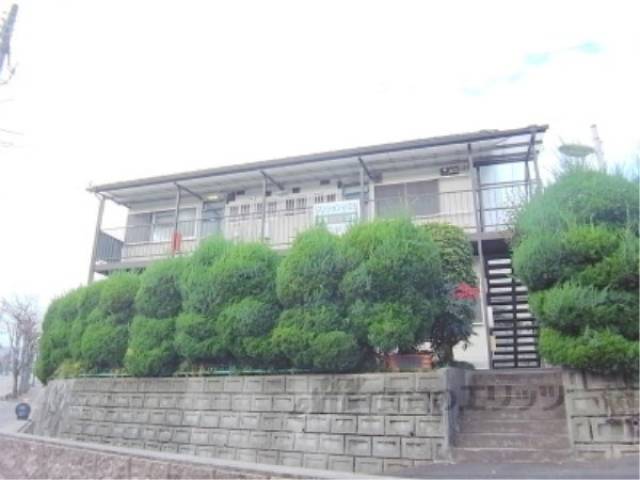 マンションシズカＤ棟外観写真2