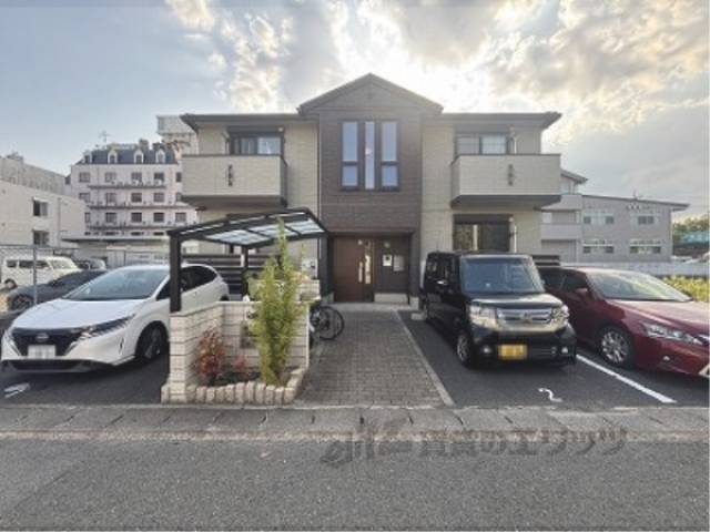 クローバーリーフ外観写真1