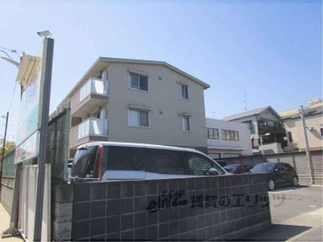 アビタシオン桂川外観写真3