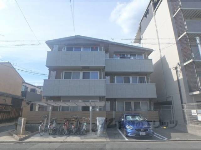 ボヌール壬生外観写真2