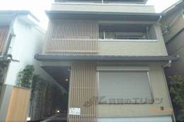 シャーメゾン清水五条外観写真