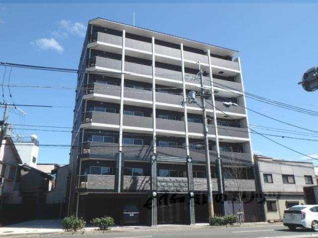 ベラジオ京都洛南２外観写真1