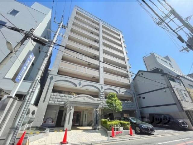 エステムプラザ京都四条烏丸外観写真2