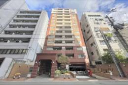アスティミア御池東洞院通外観写真