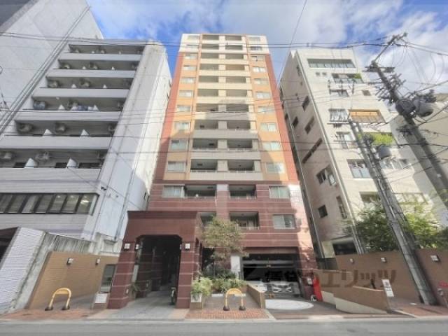 アスティミア御池東洞院通外観写真1