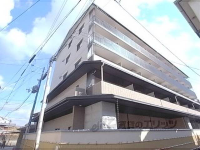 LUXE中書島外観写真1