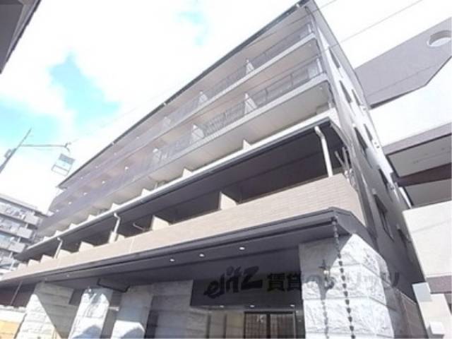 LUXE中書島外観写真3
